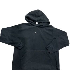 Adidas Men's Black Hoodie